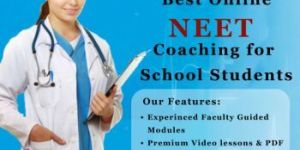 NEET Coaching Services