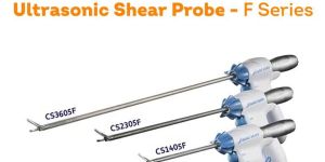 SS,Plastic SOUND REACH Laparoscopic Harmonic Scalpel Shear Probe