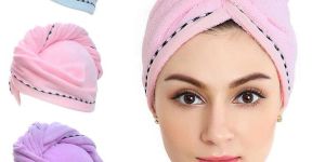 Hair Wrap Towel