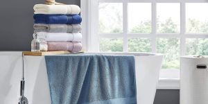 Terry Bath Towel Set