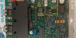 Kongsberg Charger Board