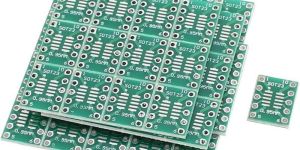 Selecta J0P6823-10 PCB