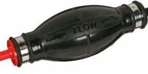Boat Fuel Hose Line Primer Bulb