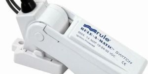 Jabsco Rule Float Switch - 35A