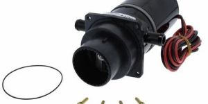 Jabsco Rule Macerator Pump 37041-0011 24v / 37041-0010 12v