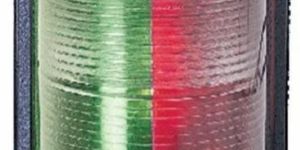 Lalizas 30095 Classic 12 225 Bicolour Boat Yacht Navigation Light