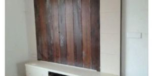 Plywood LCD TV Cabinet