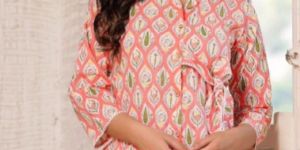 Fancy Cotton Co Ord Set