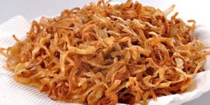 Fresh Fried Onion