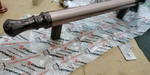 Stainless Steel Pull Handles