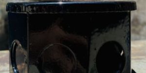 Concealed Metal Boxes