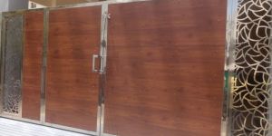 Stainless Steel Gate