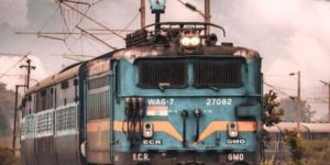 Train Ticket Booking Services