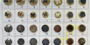 Metal Buttons