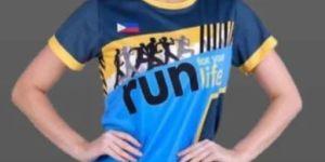 Ladies Sublimation T-Shirt