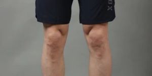 Men NS Lycra Shorts