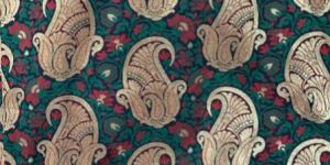 Jali Border Fancy Art Silk Saree