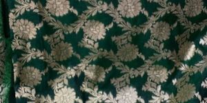 Jangla Katan Satin Silk Saree