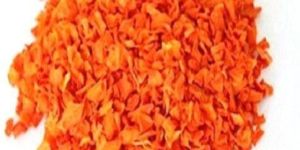 Dehydrated Carrot Flakes