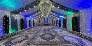 Pandal Decoration