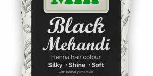 MARWADI MEHANDI BLACK HENNA POWDER MM MEHANDI