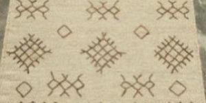 Jewel Embroidery Carpet