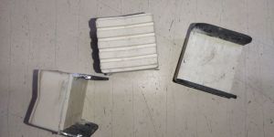 Metal Bonded Rubber Component