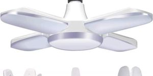 LED Light Ceiling Fan