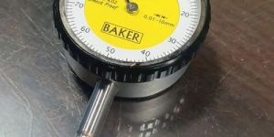 Baker Plunger Dial Gauge