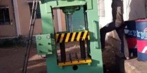 Fix Frame Hydraulic Press