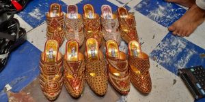 Wedding Nagra Shoes