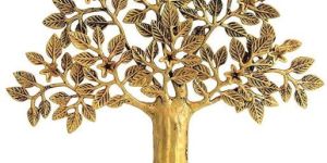 Brass Decorative Kalpavriksha Tree