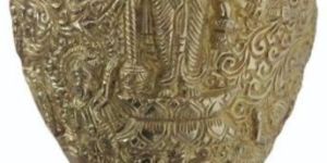 Brass Vishnu Shankh