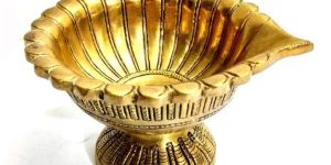 High Quality Decorative Brass Diya