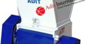 Plastic Scrap Grinder Machine