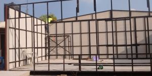 Structure Fabrication