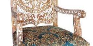 Mother of Pearl Chair