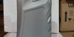 Bike Oil Empty Bottle