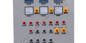 Automatic Control Panel
