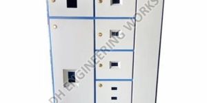 Commercial Electric Control Panel