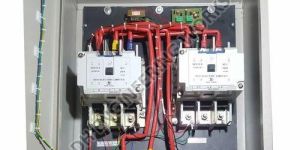 Double Power Automatic Transfer Switch
