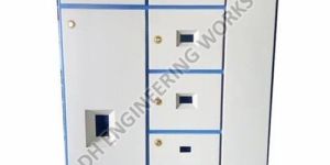 Mild Steel Electric Control Panel