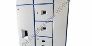 Sheet Metal Control Panel