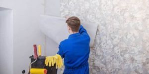 Wallpaper Installation Service
