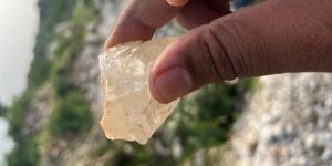 Transfer Quartz Lump