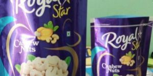 Dry Fruits Packing Pouches