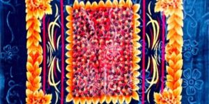 Mink Blanket Paras King