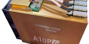 King Innosilicon a10 Pro Eth Miner