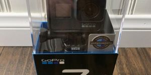 Go-Pro H-HERO 7 Action Cameras - Black & White edition