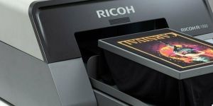Quality RICOH DTG Ri 1000 Printer